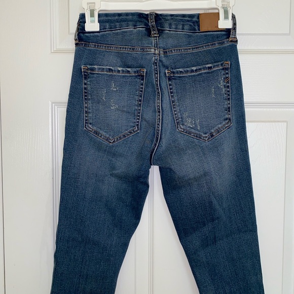 NWT Aero High Rise Curvy Jegging - Picture 2 of 3